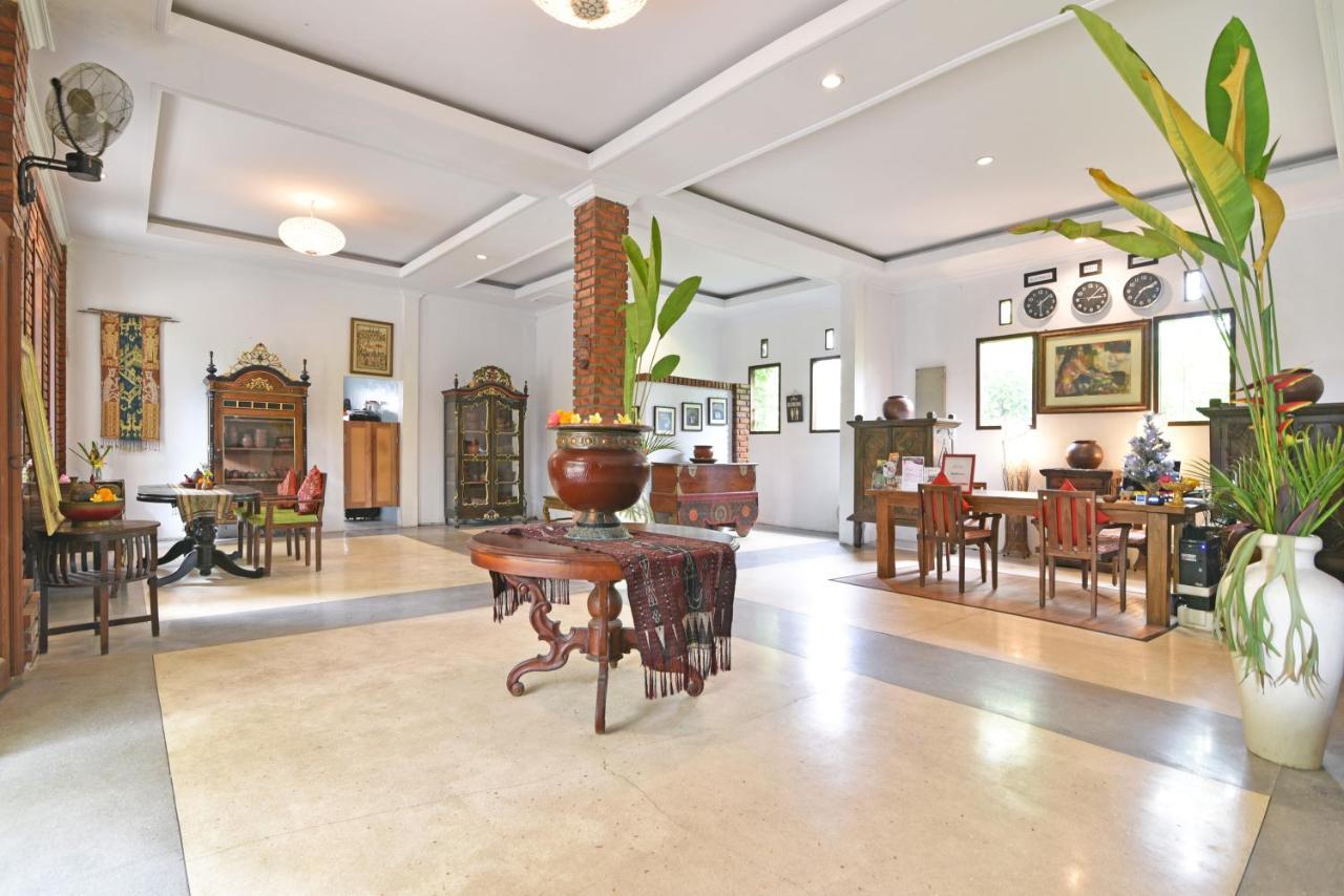 Reddoorz @ Sayan Ubud Exterior photo